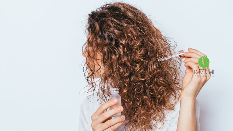 carrier oil revucell products